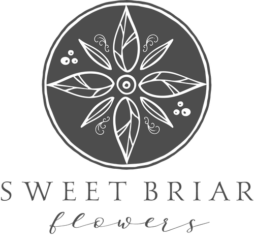 Sweet Briar Flowers